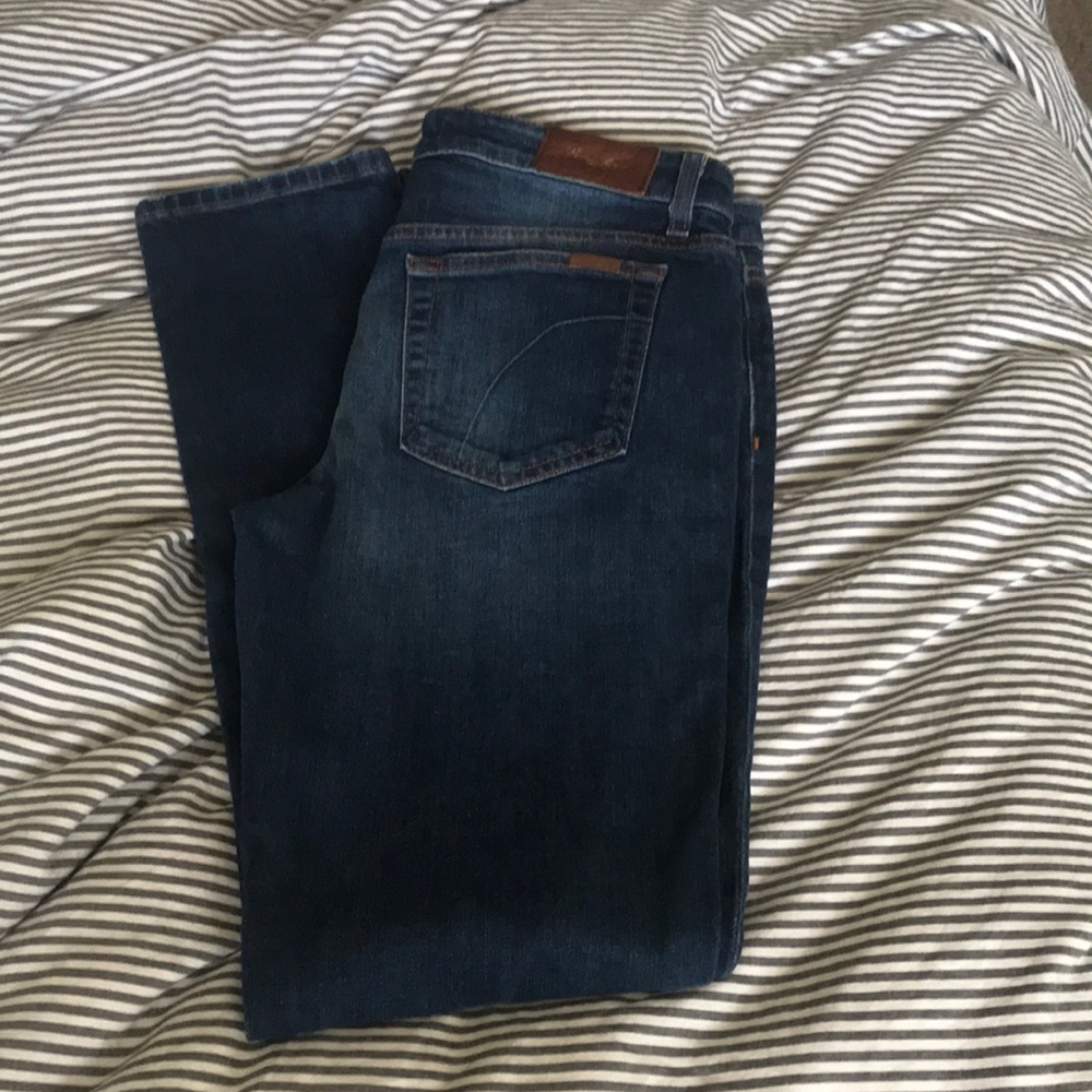 Joes Jeans medium wash
